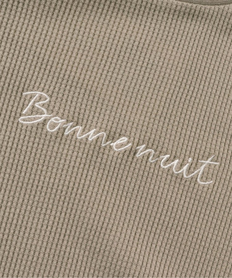 ロング丈Tシャツワンマイルウェア - ampersand（アンパサンド）｜全ショップ共通公式通販