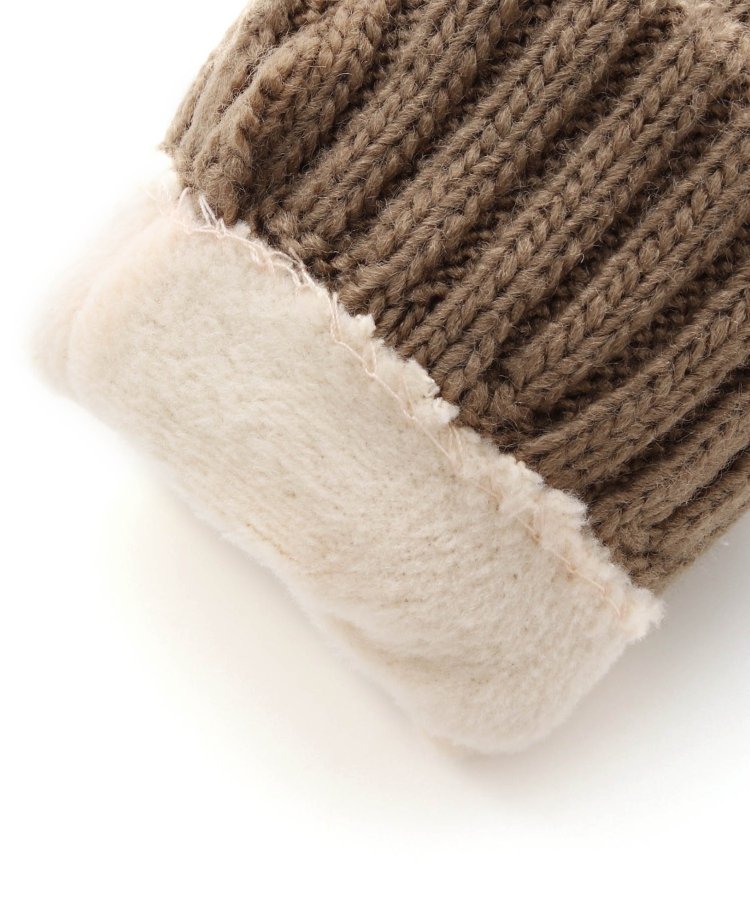 ケーブル編み手袋 - ampersand（アンパサンド）｜全ショップ共通公式通販