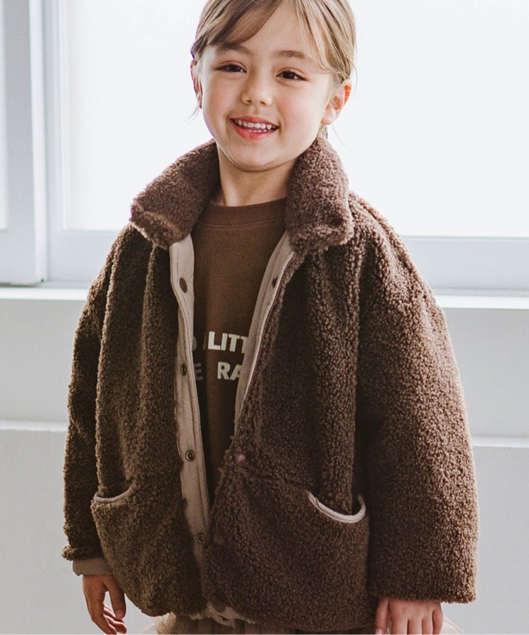 リバーシブルアウター - premier（プルミエ）｜全ショップ共通公式通販 