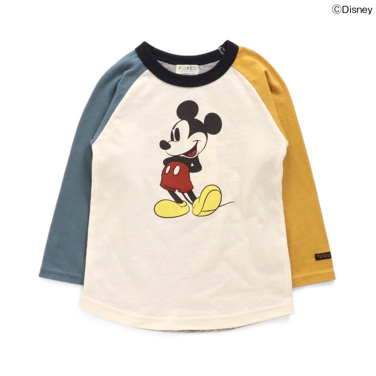 ディズニーキャラクターtシャツ F O Kids エフ オー キッズ F O Kids Mart エフオーキッズマート 公式通販