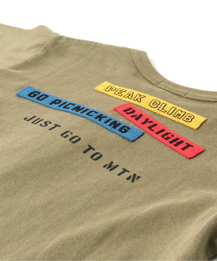 3色3柄長袖Tシャツ - F.O.KIDS（エフ・オー・キッズ）｜F.O.KIDS MART
