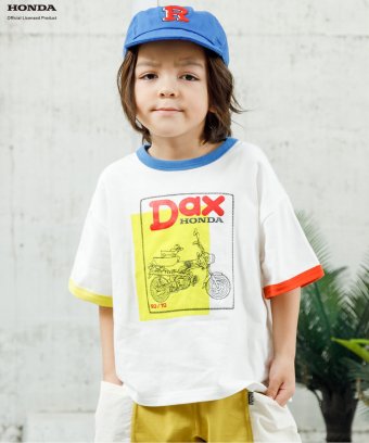 Hondaコラボ4柄Tシャツ - F.O.KIDS