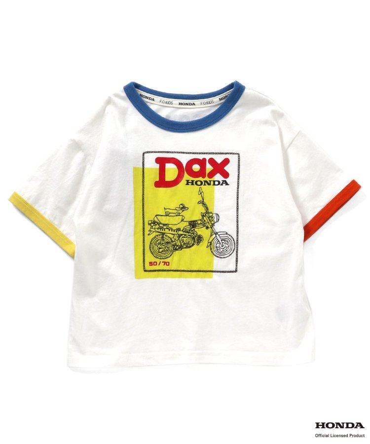 Hondaコラボ4柄Tシャツ - F.O.KIDS（エフ・オー・キッズ）｜F.O.KIDS