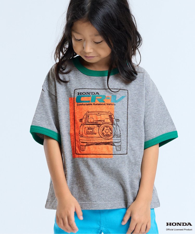 Hondaコラボ4柄Tシャツ - F.O.KIDS（エフ・オー・キッズ）｜F.O.KIDS 