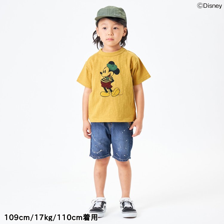 ディズニーキャラクター プリントtシャツ F O Kids エフ オー キッズ F O Kids Mart エフオーキッズマート 公式通販