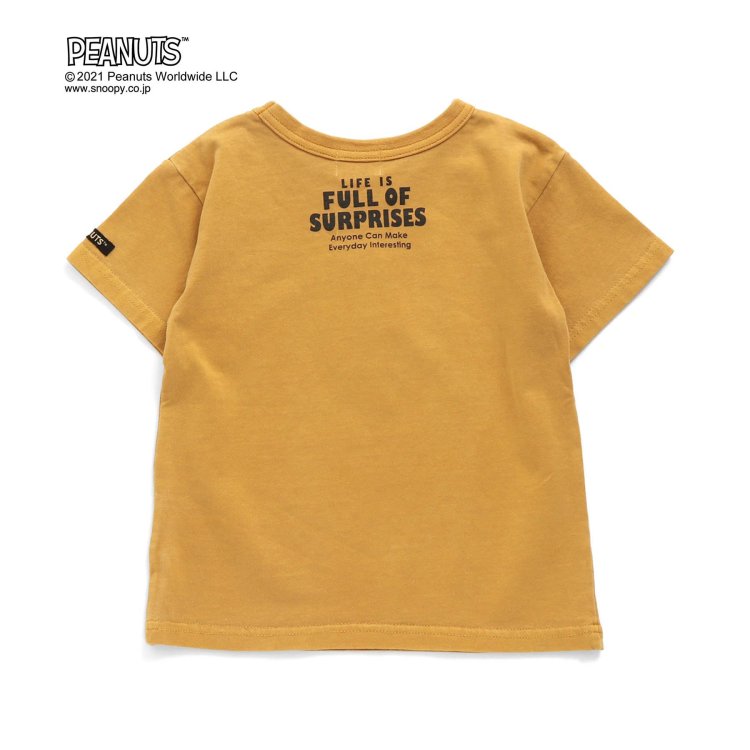 Peanutsコラボtシャツ スヌーピー F O Kids エフ オー キッズ F O Kids Mart エフオーキッズマート 公式通販