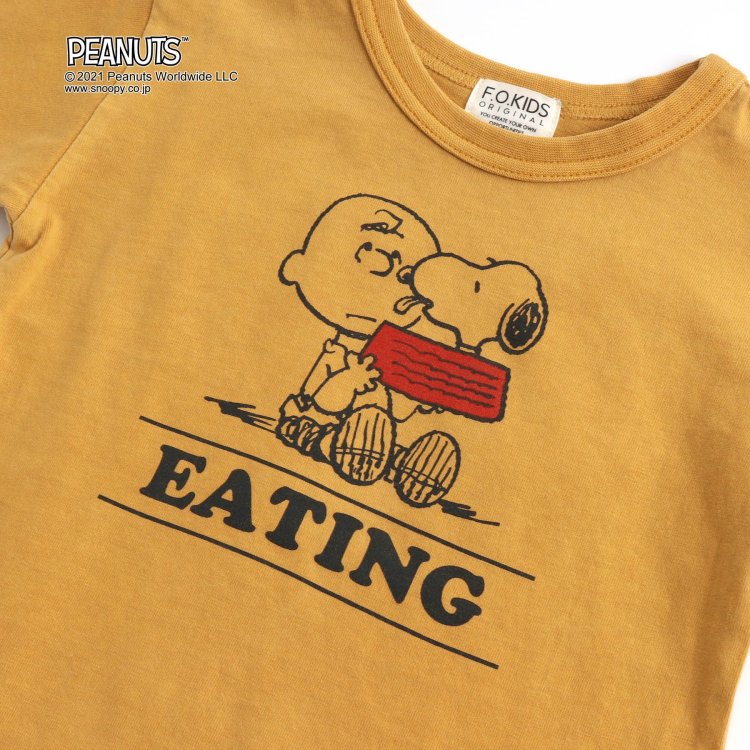 Peanutsコラボtシャツ スヌーピー F O Kids エフ オー キッズ F O Kids Mart エフオーキッズマート 公式通販 Peanutsコラボtシャツ スヌーピー F O Kids エフ オー キッズ F O Kids Mart エフオーキッズマート 公式通販