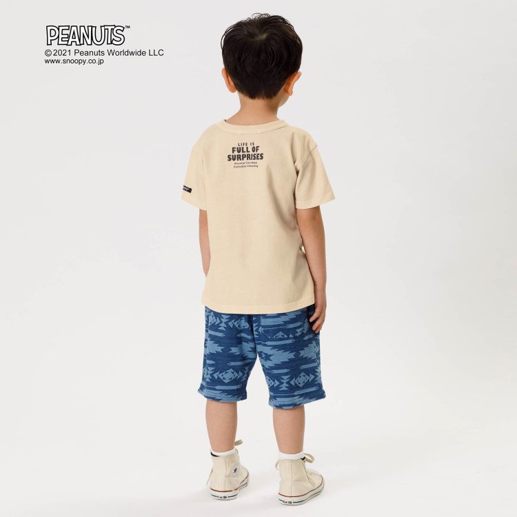 Peanutsコラボtシャツ スヌーピー F O Kids エフ オー キッズ F O Kids Mart エフオーキッズマート 公式通販