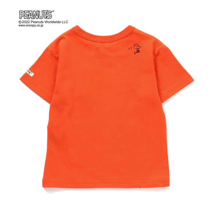 PEANUTSコラボ 5柄Tシャツ - F.O.KIDS（エフ・オー・キッズ）｜F.O.KIDS MART（エフオーキッズマート）公式通販