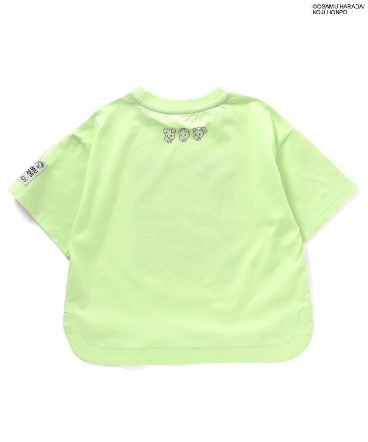 OSAMU GOODSコラボ BOX ART Tシャツ - F.O.KIDS（エフ・オー・キッズ 