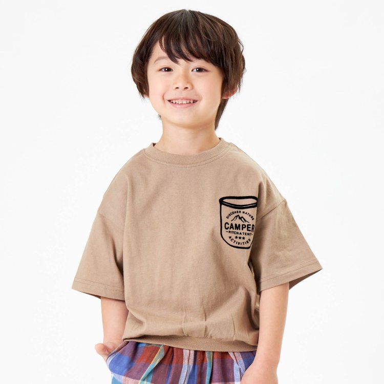 4色4柄Tシャツ - F.O.KIDS（エフ・オー・キッズ）｜F.O.KIDS MART（エフオーキッズマート）公式通販