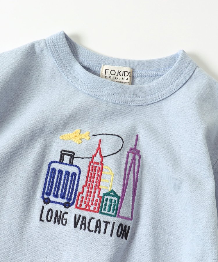 Stitch Tee - F.O.KIDS（エフ・オー・キッズ）｜F.O.KIDS MART（エフ