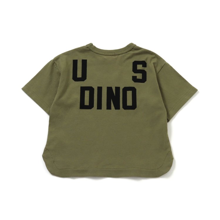 Dinosaur Mosaic Tシャツ - F.O.KIDS（エフ・オー・キッズ）｜F.O.KIDS MART（エフオーキッズマート）公式通販