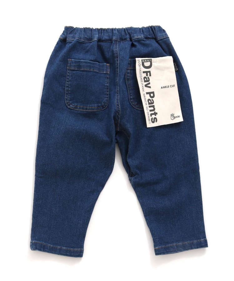 DAILY FAV PANTS 8分丈_ストレッチ - F.O.KIDS（エフ・オー・キッズ 