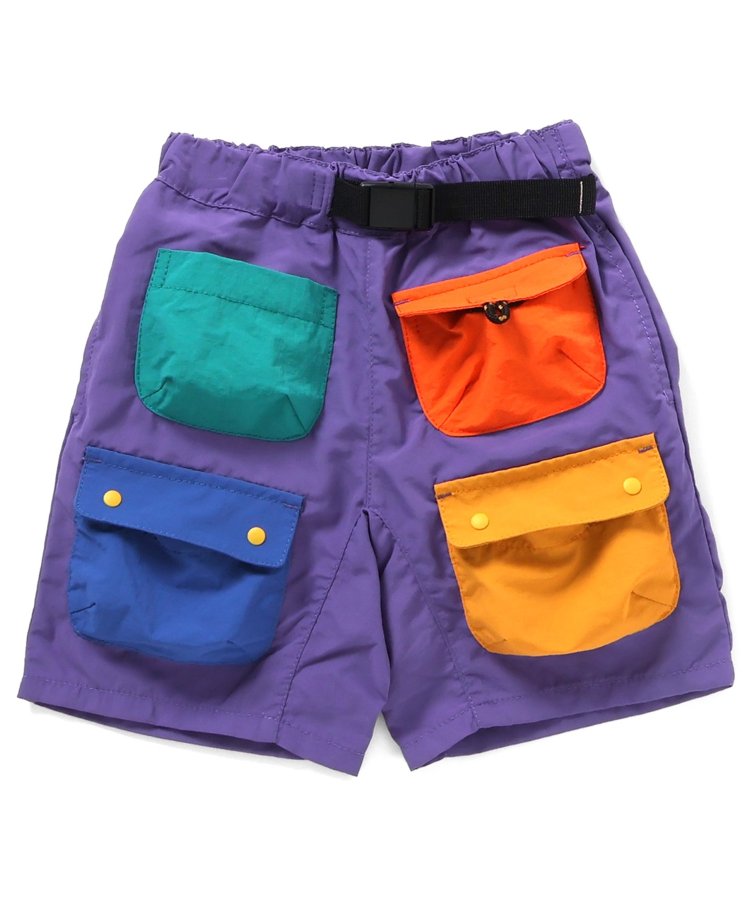8 Pockets shorts 5分丈 - F.O.KIDS（エフ・オー・キッズ）｜F.O.KIDS 