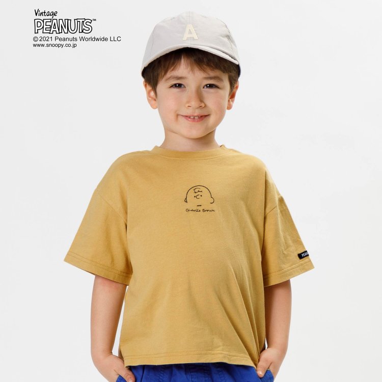 Peanutsコラボtシャツ スヌーピー F O Kids エフ オー キッズ F O Kids Mart エフオーキッズマート 公式通販