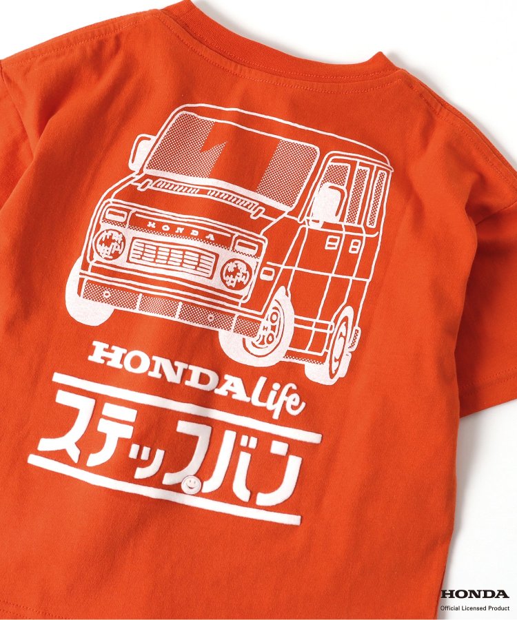 4色4柄HondaコラボTシャツ - F.O.KIDS（エフ・オー・キッズ）｜F.O.