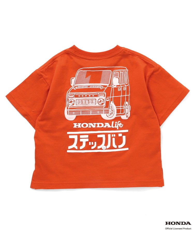 4色4柄HondaコラボTシャツ - F.O.KIDS（エフ・オー・キッズ）｜F.O.