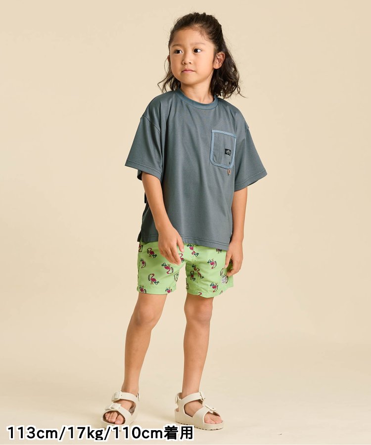 ハイブリッド BIG Tee - F.O.KIDS（エフ・オー・キッズ）｜F.O.KIDS 