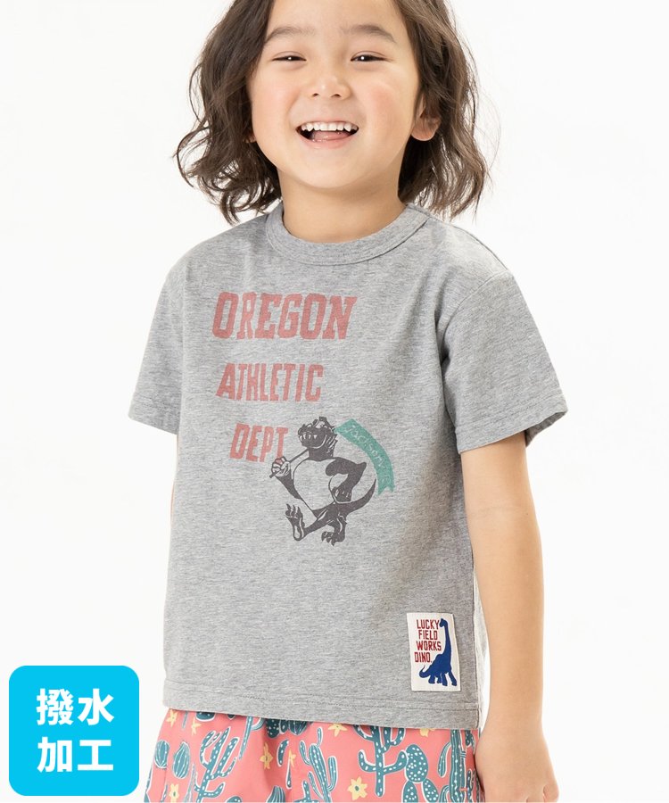 3色3柄Tシャツ_撥水加工 - F.O.KIDS（エフ・オー・キッズ）｜F.O.KIDS