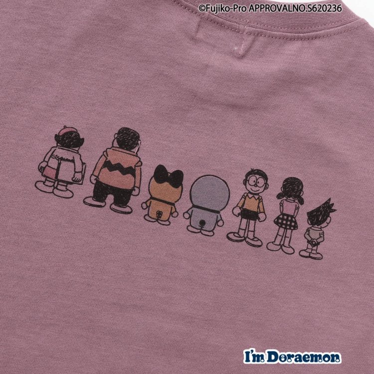 I M Doraemon Bigシルエットtシャツ F O Kids エフ オー キッズ F O Kids Mart エフオーキッズマート 公式通販