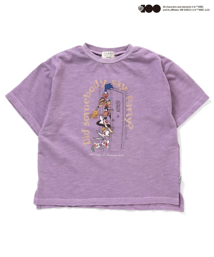 WB100 LOONEY TUNES ART TEE - F.O.KIDS（エフ・オー・キッズ）｜F.O.