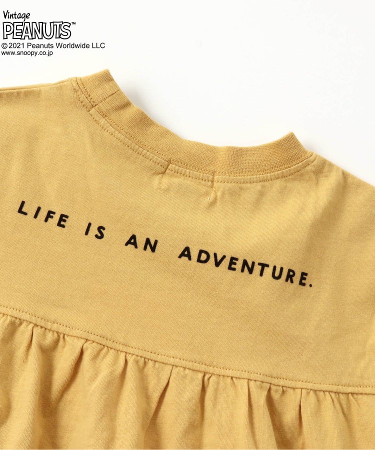 Peanutsコラボワンピース スヌーピー F O Kids エフ オー キッズ F O Kids Mart エフオーキッズマート 公式通販