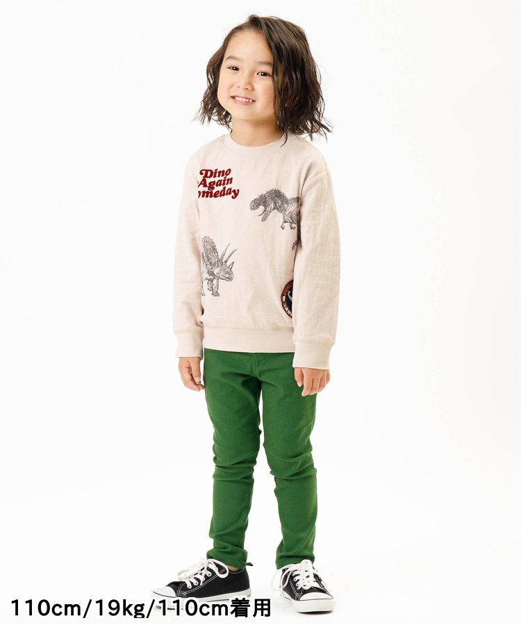 DINO長袖Tシャツ - F.O.KIDS（エフ・オー・キッズ）｜F.O.KIDS MART