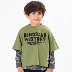 恐竜 子供用 子ども服のf O Online Store エフオーオンラインストア