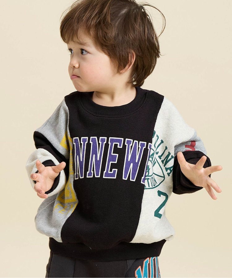 REMAKE PULLOVER - F.O.KIDS（エフ・オー・キッズ）｜F.O.KIDS MART（エフオーキッズマート）公式通販