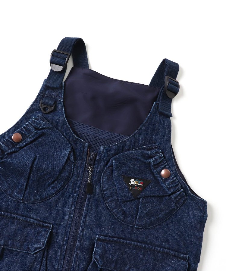 TEBURA VEST mini - F.O.KIDS（エフ・オー・キッズ）｜F.O.KIDS MART