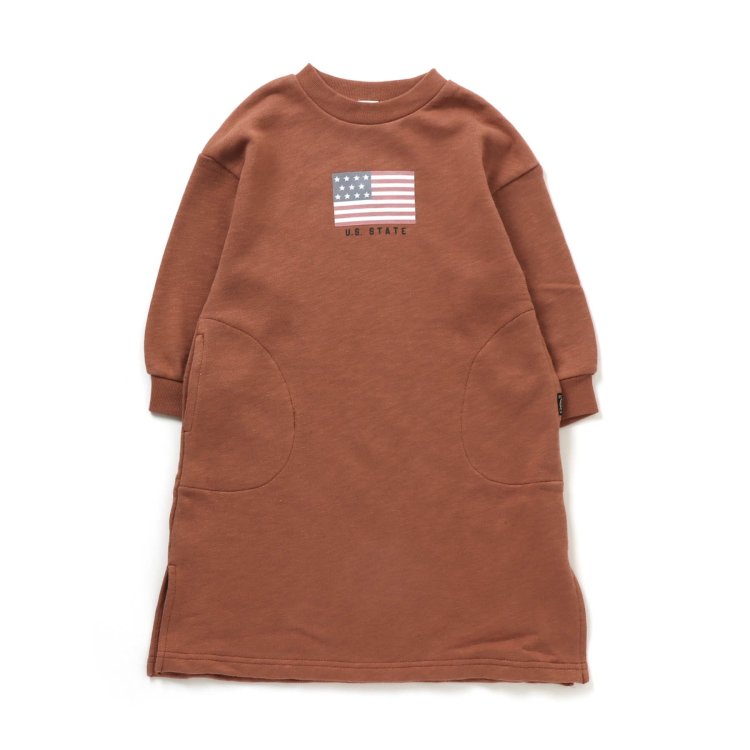 国旗プリントワンピース F O Kids エフ オー キッズ F O Kids Mart エフオーキッズマート 公式通販 国旗プリントワンピース F O Kids エフ オー キッズ F O Kids Mart エフオーキッズマート 公式通販