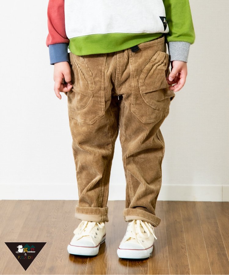 SOTOASOBI PANTS - F.O.KIDS（エフ・オー・キッズ）｜F.O.KIDS MART