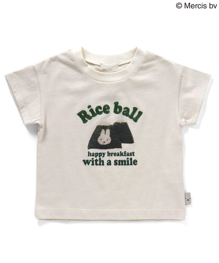 miffyコラボフードデザインカレッジTシャツ - Seraph（セラフ）｜F.O.  