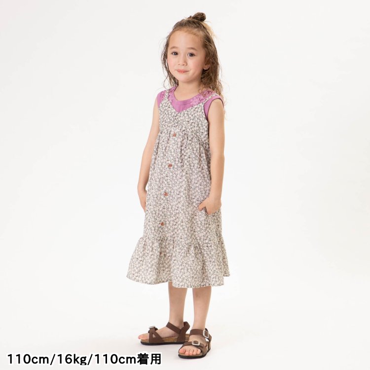 セラフ Seraph 80サイズ キッズ キャミソール タンクトップ ベビー服 女の子 子供服 ブランド買うならブランドオフ タンクトップ