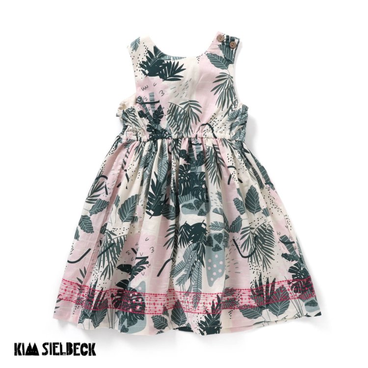 Alohaワンピース By Kim Sielbeck Seraph セラフ F O Kids Mart エフオーキッズマート 公式通販