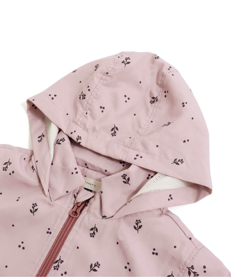 撥水加工ウィンドブレーカー Seraph セラフ F O Kids Mart エフオーキッズマート 公式通販