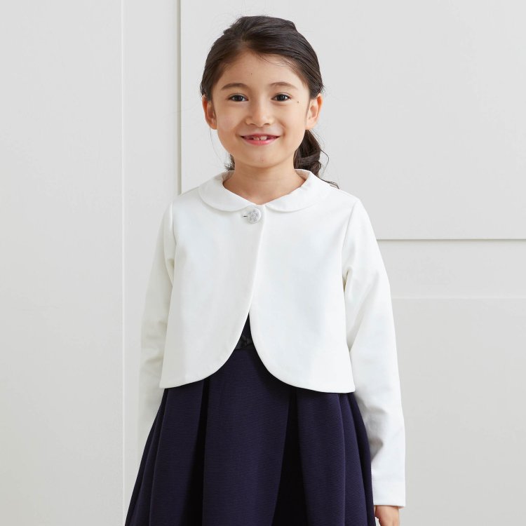 フォーマルボレロ Apres Les Cours アプレレクール Apres Les Cours アプレレクール 公式通販