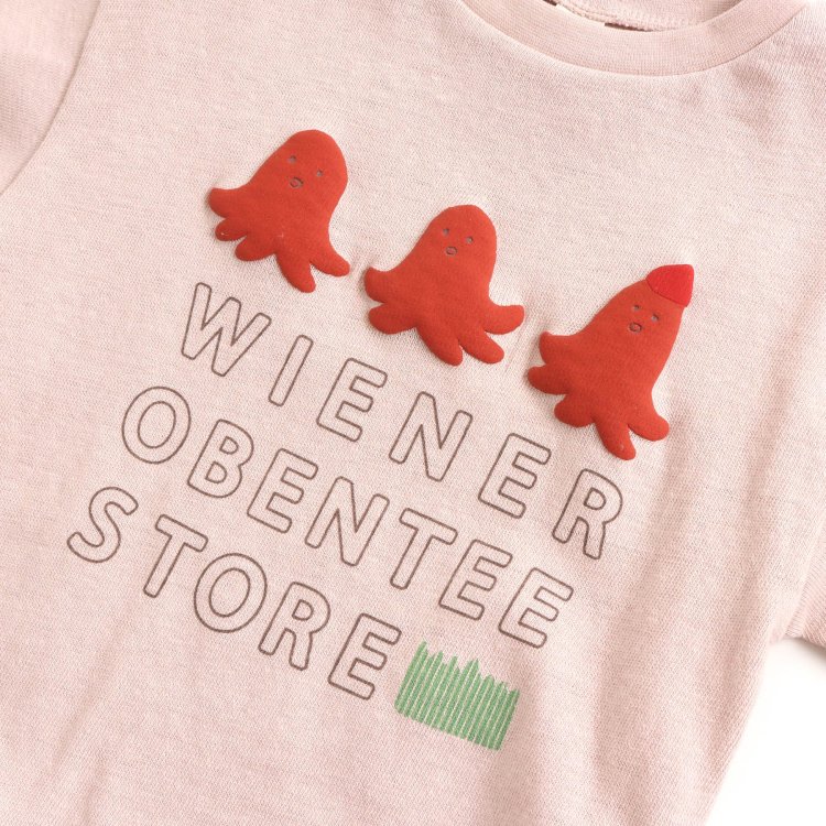 3色3柄食べ物tシャツ Apres Les Cours アプレレクール Apres Les Cours アプレレクール 公式通販