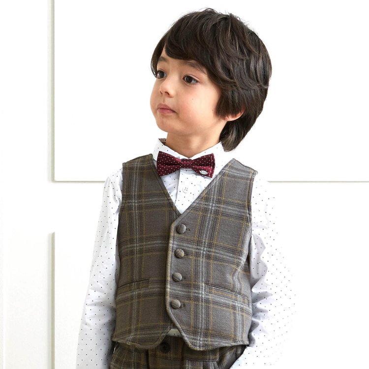 フォーマルベスト Apres Les Cours アプレレクール Apres Les Cours アプレレクール 公式通販