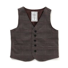 子供用のおしゃれでおすすめのベスト一覧 子ども服のf O Online Store エフオーオンラインストア