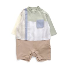 新生児ベビー用のおすすめの可愛いカバーオール一覧 子ども服のf O Online Store エフオーオンラインストア