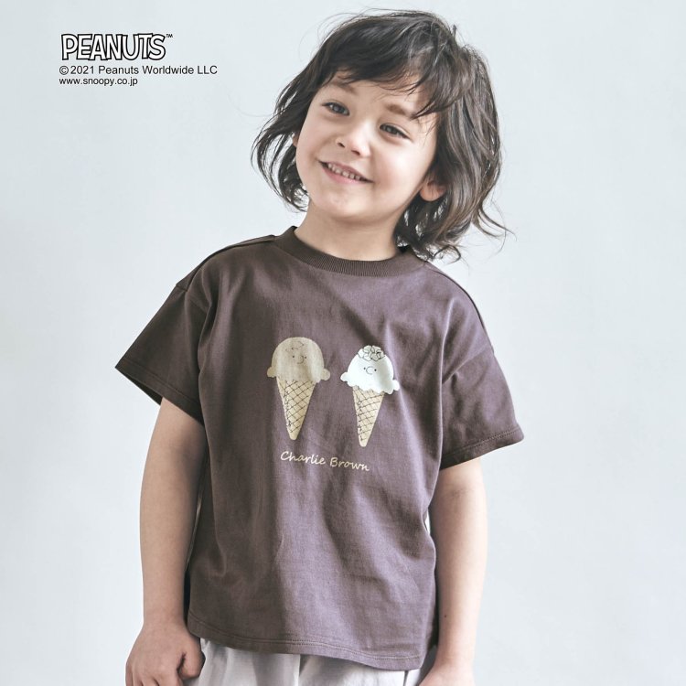 Charlie Brown チャーリー ブラウン Tシャツ Apres Les Cours アプレレクール Apres Les Cours アプレレクール 公式通販