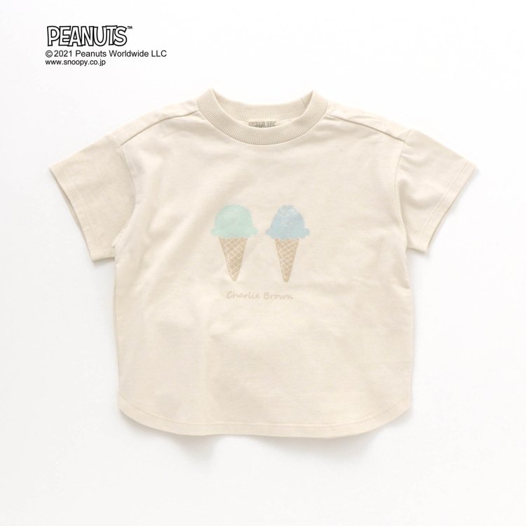 Charlie Brown チャーリー ブラウン Tシャツ Apres Les Cours アプレレクール Apres Les Cours アプレレクール 公式通販