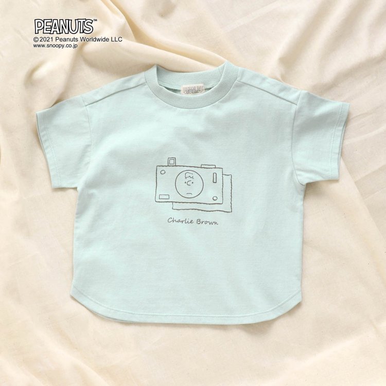 Charlie Brown チャーリー ブラウン Tシャツ Apres Les Cours アプレレクール Apres Les Cours アプレレクール 公式通販