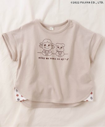PEKO＆POKO Tシャツ - apres les cours (アプレレクール)｜après les cours（アプレレクール）公式通販