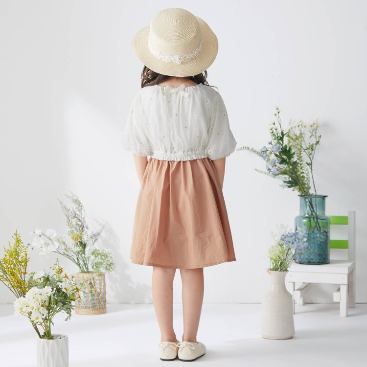 デイジーチュールレイヤードワンピース Apres Les Cours アプレレクール Apres Les Cours アプレレクール 公式通販