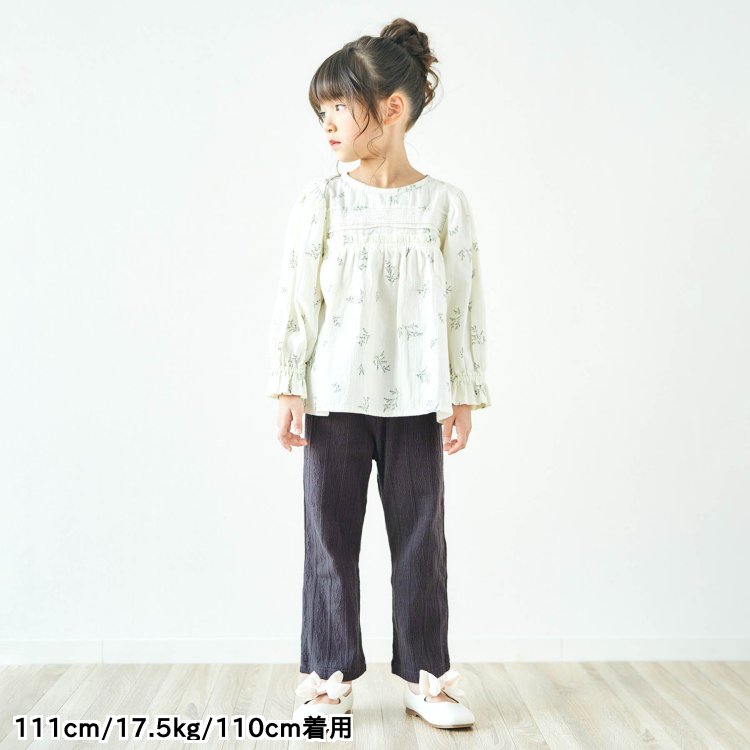 ジャガード | 7days Style pants 10分丈 - apres les cours (アプレレクール)｜après les  cours（アプレレクール）公式通販