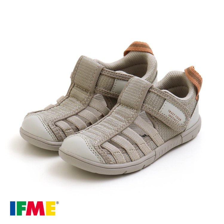 Ifme イフミー 3色トドラーサンダル Apres Les Cours アプレレクール Apres Les Cours アプレレクール 公式通販