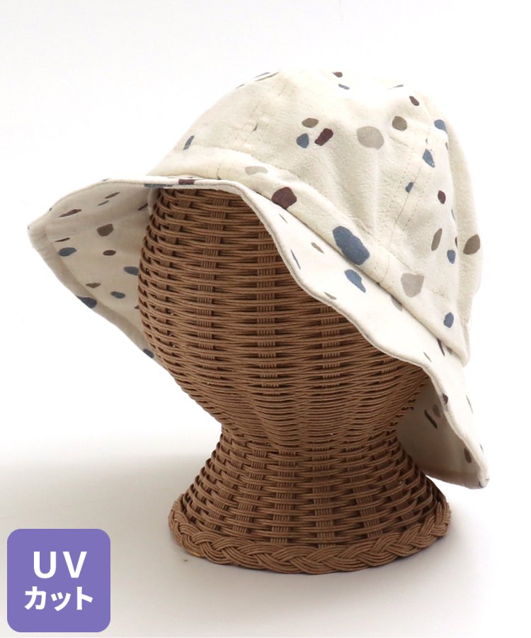 帽子 UVカット